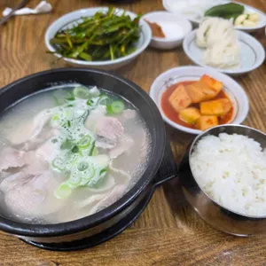 화목정따로국밥 사진