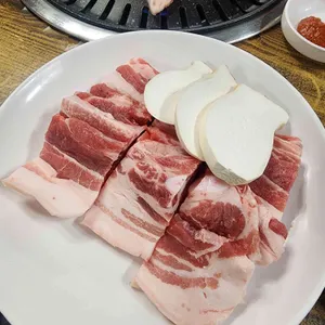 미성참숯정육식당 사진