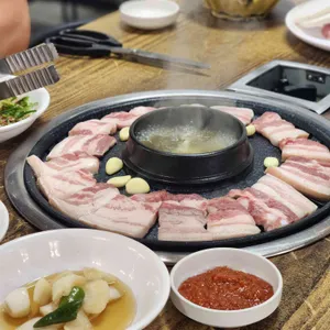 미성참숯정육식당 사진 2
