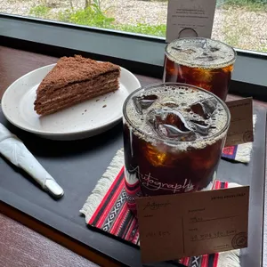 아우토그라프커피 사진