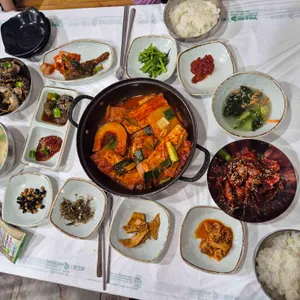명동게장 사진