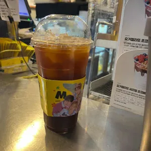 메가커피 사진