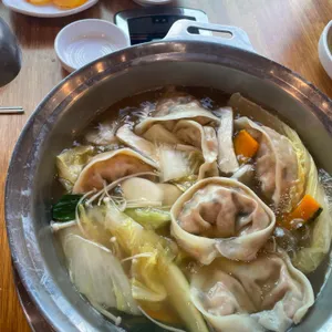 경복궁개성손만두 사진 1