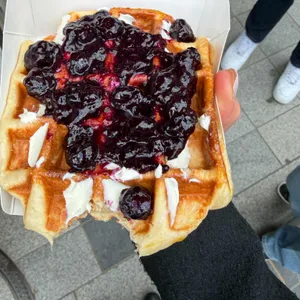 리에제와플 더 뷰 대표 사진