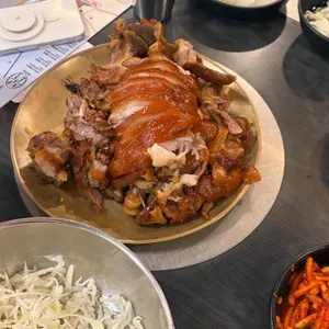 만족오향족발 사진