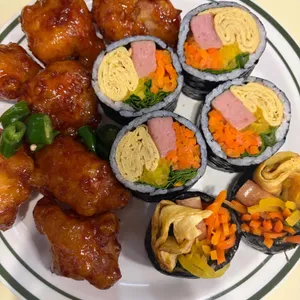 오토김밥 사진 1