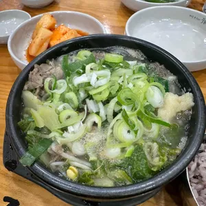 제주은희네해장국 사진 1