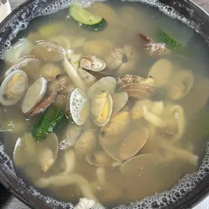 김포손칼국수 사진