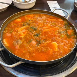 송탄부대찌개와보쌈 사진