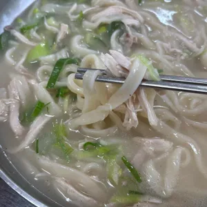 김포손칼국수 사진