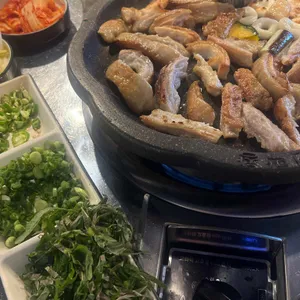 연막창 사진