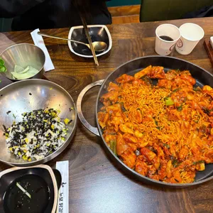 누보닭갈비 사진
