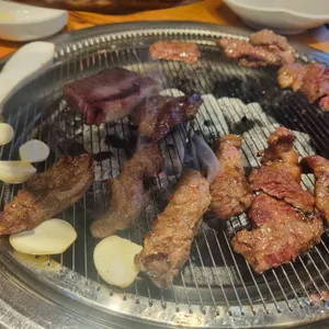 우왕뿔 사진