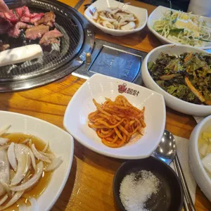 우왕뿔 사진 2