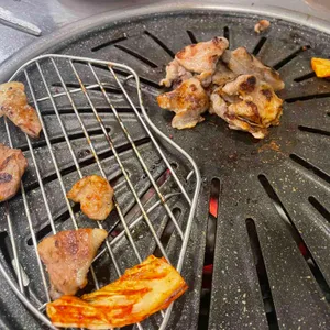 교문 뒷고기 사진 2