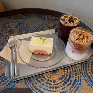 red brick coffee house 사진 1