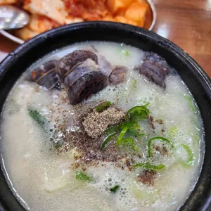명가순대국 사진