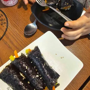 청춘꼬마김밥앤떡볶이 사진