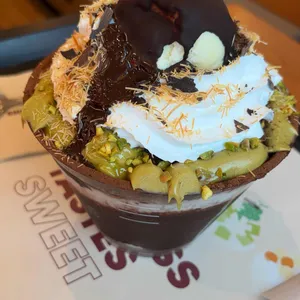 설빙 대표 사진