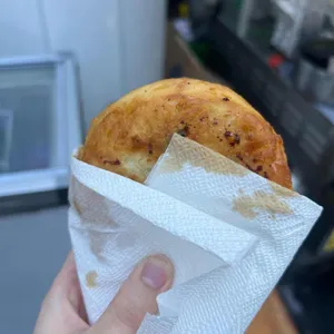 남대문 야채호떡 사진