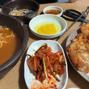 신선 칼국수 사진 1