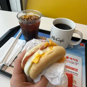 맥도날드 대표 사진