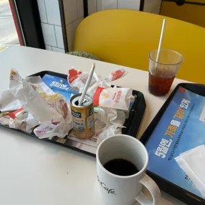 맥도날드 대표 사진