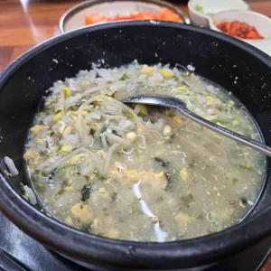 24시전주명가콩나물국밥 사진