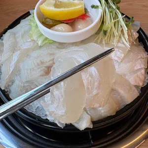 속초어시장 사진 1