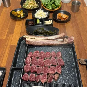 청평우대갈비 사진 1