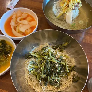 부손항아리막국수 사진