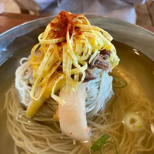 부손항아리막국수 사진