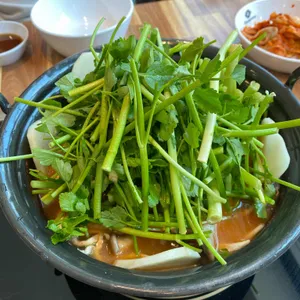 등촌샤브칼국수 사진