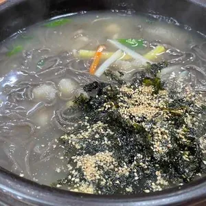 강릉해변 메밀막국수 사진 1