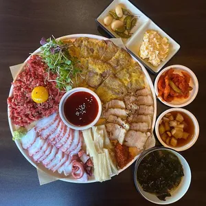 육색찬란 사진