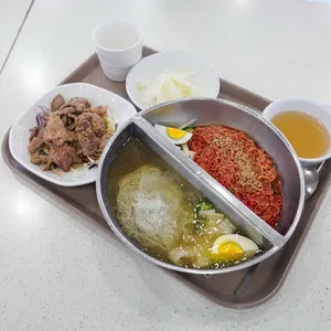 장안냉면 사진 1