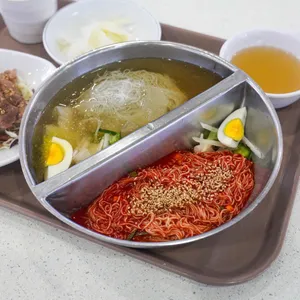 장안냉면 사진 2