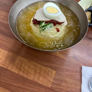 초량밀면 사진 2