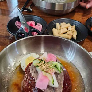 큰손함흥냉면 사진