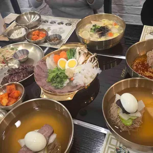 능라밥상 사진 2