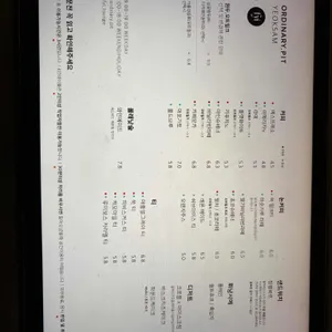 fyi 리뷰 사진