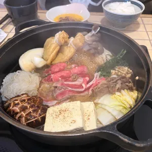 키요이 스키야키 대표 사진