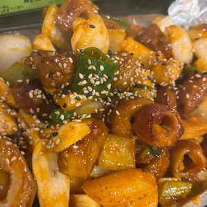 전봇대 연탄불막창구이 대표 사진