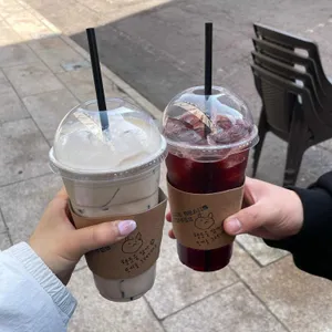 블루빈스커피 대표 사진