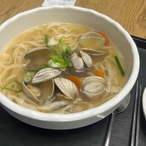 한강로칼국수 사진