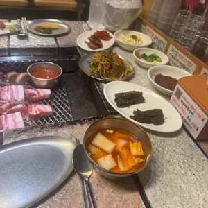 산청숯불가든 대표 사진