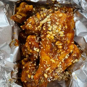 시골양념통닭 사진 2