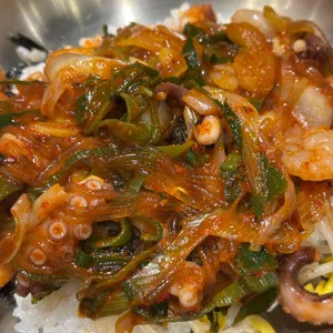 용호동낙지 사진