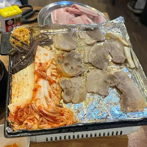 철뚝집 사진