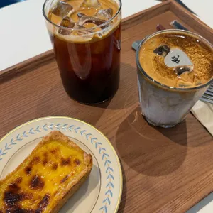 밤산책 사진